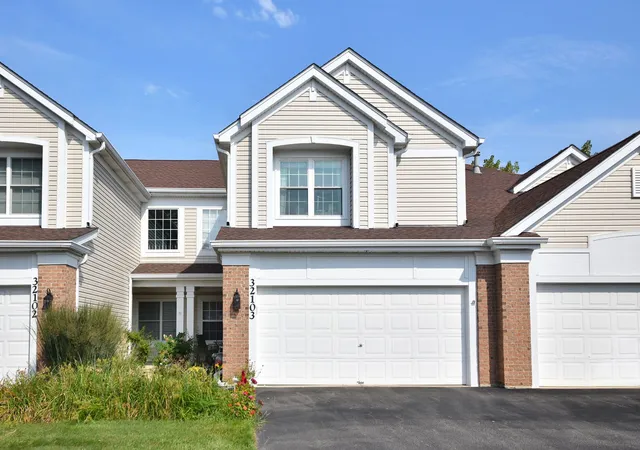 Townhouse for sale at 32103 Millard Cir #0, Warrenville, IL 60555 | MLS# 12749985