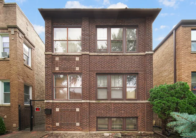 Photo 1 of Multi family home for sale at 5753 N Washtenaw Ave, Chicago, IL 60659 | MLS# 12750002 | Listing updated on 2026-09-15