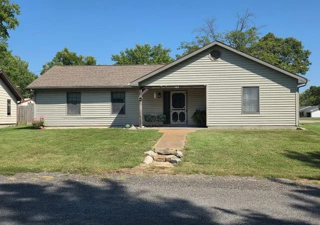 Photo 1 of Single family home for sale at 107 Janet Ave, Sparta, IL 62286 | MLS# 12750035 | Listing updated on 2026-09-13