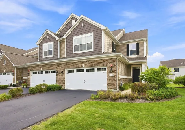 Photo 1 of Townhouse for sale at 16131 W Coneflower Dr, Lockport, IL 60441 | MLS# 12750056 | Listing updated on 2026-09-09