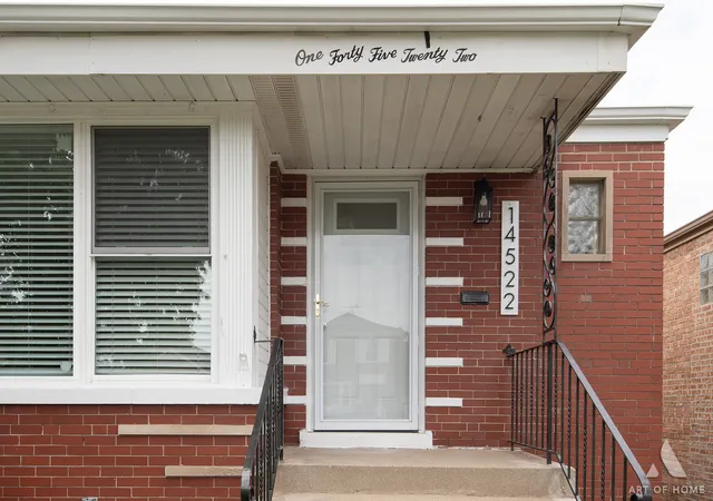 Photo 1 of Single family home for sale at 14522 S Union Ave, Riverdale, IL 60827 | MLS# 12750072 | Listing updated on 2026-09-25