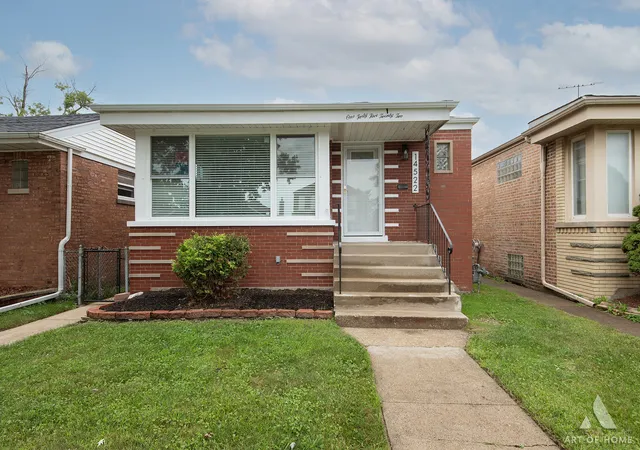 Photo 2 of Single family home for sale at 14522 S Union Ave, Riverdale, IL 60827 | MLS# 12750072 | Listing updated on 2026-09-25