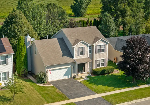 Photo 1 of Single family home for sale at 181 W Prairiefield Ave, Cortland, IL 60112 | MLS# 12750181 | Listing updated on 2026-09-15