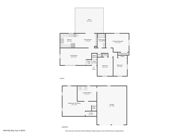 Photo 33 of Single family home for sale at 6309 Hilly Way, Cary, IL 60013 | MLS# 12750205 | Listing updated on 2026-10-01