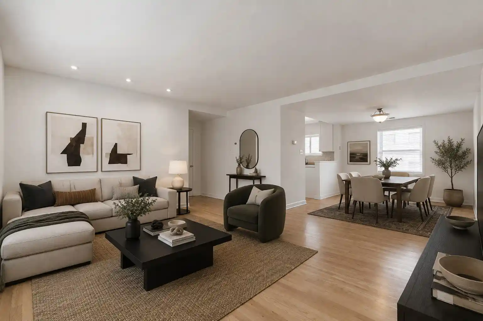 Listing Photo 2 - Condo for sale in 2914 W Berwyn St located at 2914 W Berwyn St, Chicago, IL 60625 - Unit 2914 W Berwyn St