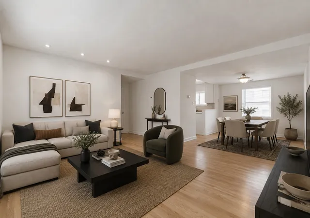 Listing Photo 2 - Condo for sale in building located at 2914 W Berwyn St, Chicago, IL 60625 - Unit #2