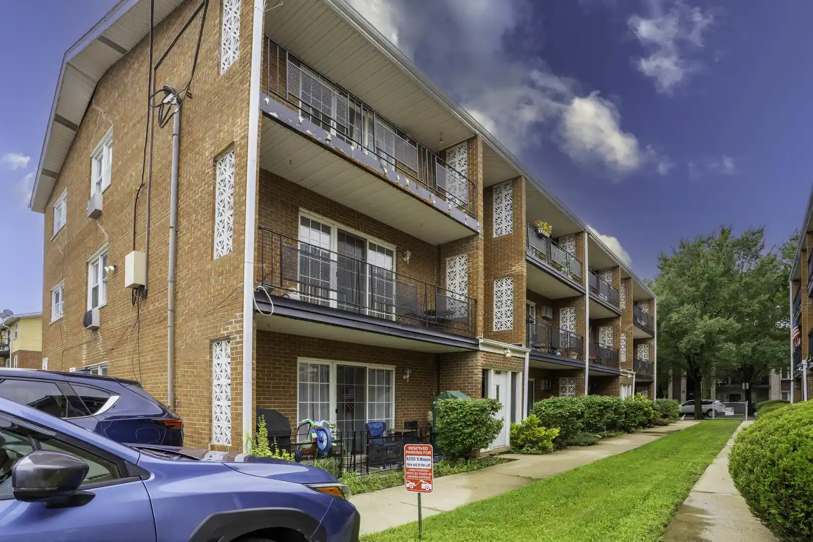 Listing Photo 21 - Condo for sale in 6255 S Mason St located at 6255 S Mason St, Chicago, IL 60638 - Unit #1C
