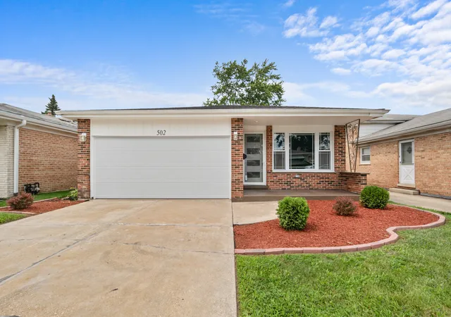 Photo 1 of Single family home for sale at 502 Exchange Ave, Calumet City, IL 60409 | MLS# 12750280 | Listing updated on 2026-09-22