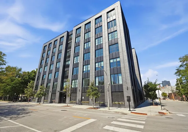 Photo 1 of Condo for sale at 1400 W Monroe St #2B, Chicago, IL 60607 | MLS# 12750295 | Listing updated on 2026-09-14