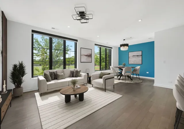 Listing Photo 5 - Condo for sale in building located at 1400 W Monroe St, Chicago, IL 60607 - Unit #2B