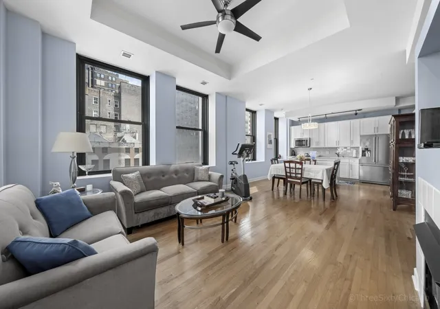 Photo 3 of Condo for sale at 208 W Washington St #1210, Chicago, IL 60606 | MLS# 12750307 | Listing updated on 2026-09-21