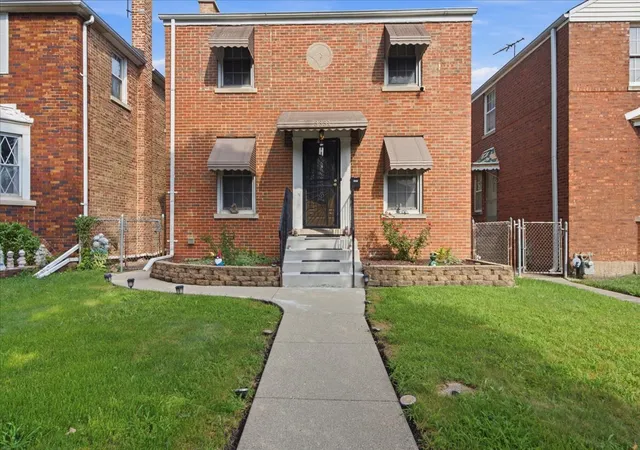 Photo 1 of Single family home for sale at 3331 S 61st Court, Cicero, IL 60804 | MLS# 12750310 | Listing updated on 2026-10-27