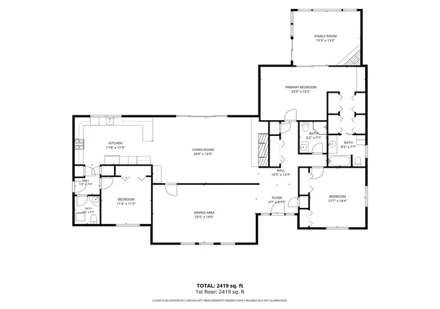 Photo 3 of Single family home for sale at 1613 Tina Dr, Murphysboro, IL 62966 | MLS# 12750331 | Listing updated on 2026-09-29