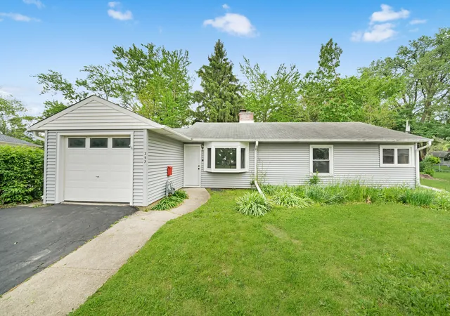 Photo 1 of Single family home for sale at 357 Indianwood Blvd, Park Forest, IL 60466 | MLS# 12750357 | Listing updated on 2026-09-12