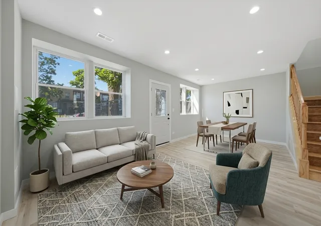 Photo 3 of Single family home for sale at 4642 W Monroe St, Chicago, IL 60644 | MLS# 12750376 | Listing updated on 2026-09-24
