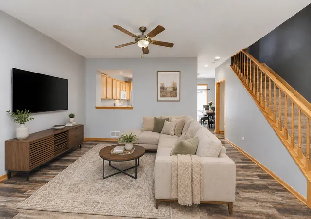 Photo 3 of Townhouse for sale at 8810 W 84th Place #D, Justice, IL 60458 | MLS# 12750385 | Listing updated on 2026-09-22