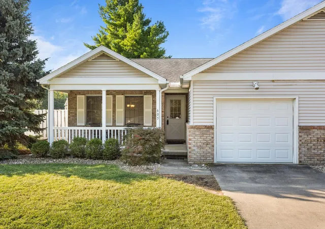 Photo 1 of Townhouse for sale at 605 Edwards St, Monticello, IL 61856 | MLS# 12750391 | Listing updated on 2026-09-15