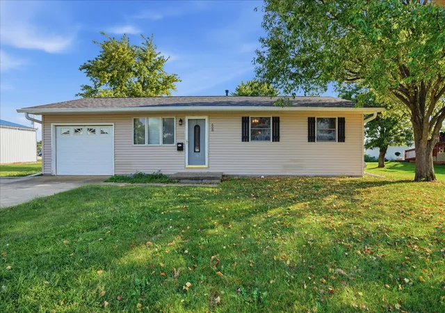 Single family home for sale at 608 W Oak St, Leroy, IL 61752 | MLS# 12750418
