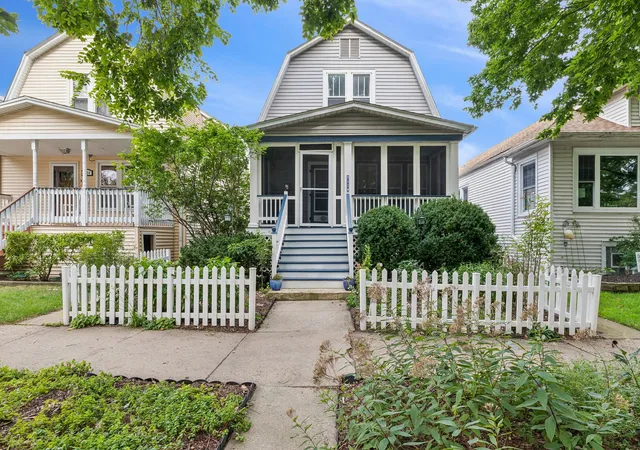 Photo 1 of Single family home for sale at 5228 N Ludlam Ave, Chicago, IL 60630 | MLS# 12750441 | Listing updated on 2026-09-23