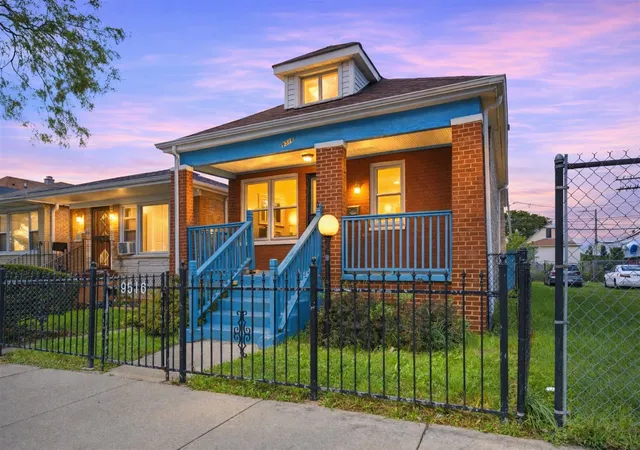 Photo 1 of Single family home for sale at 9516 S Yale Ave, Chicago, IL 60628 | MLS# 12750445 | Listing updated on 2026-09-30