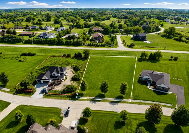 Land for sale at 26013 S Greene Castle Dr, Monee, IL 60449 | MLS# 12750449