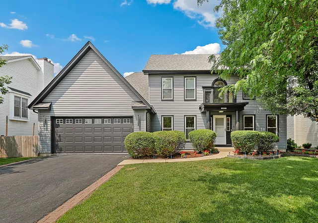 Photo 1 of Single family home for sale at 3479 Charlemaine Dr, Aurora, IL 60504 | MLS# 12750466 | Listing updated on 2026-09-24