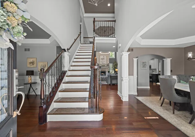 Photo 3 of Single family home for sale at 26105 Whispering Woods Cir, Plainfield, IL 60585 | MLS# 12750472 | Listing updated on 2026-09-14