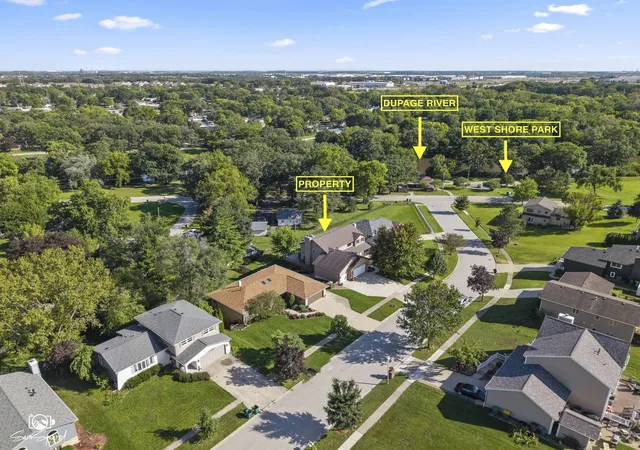 Photo 3 of Single family home for sale at 406 Garden Ter, Shorewood, IL 60404 | MLS# 12750485 | Listing updated on 2026-09-24