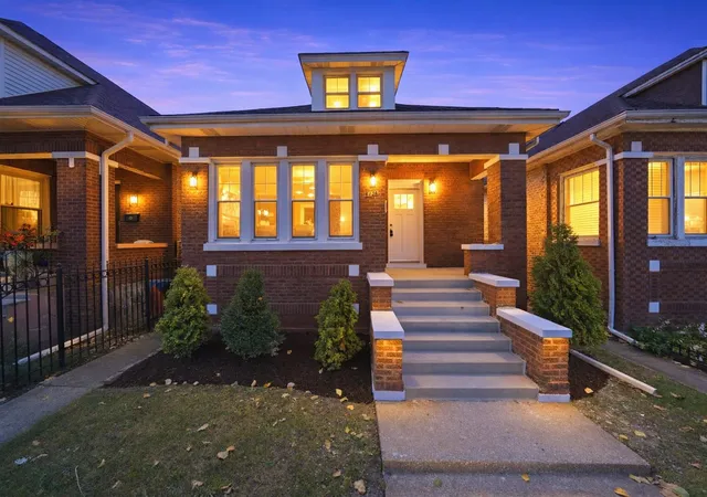 Photo 1 of Single family home for sale at 6136 S Richmond St, Chicago, IL 60629 | MLS# 12750502 | Listing updated on 2026-09-05