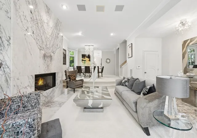 Photo 3 of Townhouse for sale at 1409 S Indiana Ave #D, Chicago, IL 60605 | MLS# 12750520 | Listing updated on 2026-09-24