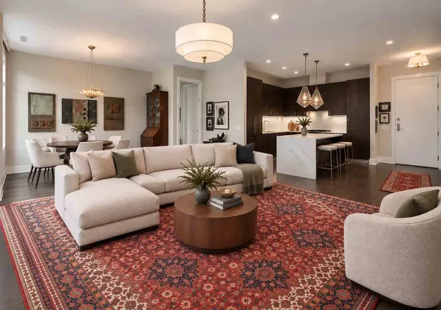 Listing Photo 5 - Condo for sale in building located at 1701 W Webster Ave, Chicago, IL 60614 - Unit #602