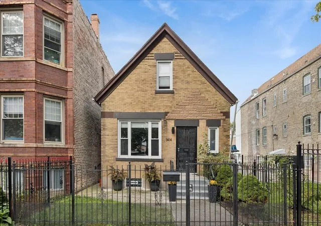 Photo 1 of Single family home for sale at 1414 N Avers Ave, Chicago, IL 60651 | MLS# 12750610 | Listing updated on 2026-09-19