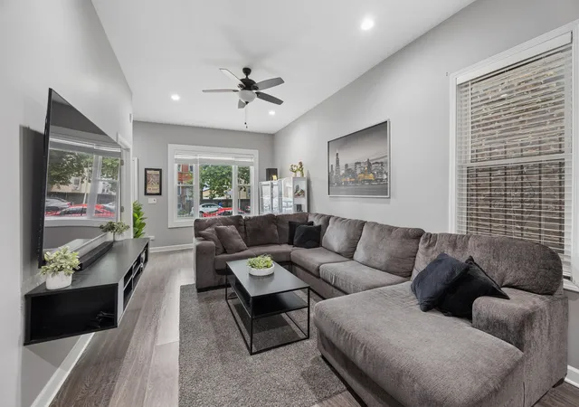 Photo 3 of Single family home for sale at 1414 N Avers Ave, Chicago, IL 60651 | MLS# 12750610 | Listing updated on 2026-09-19