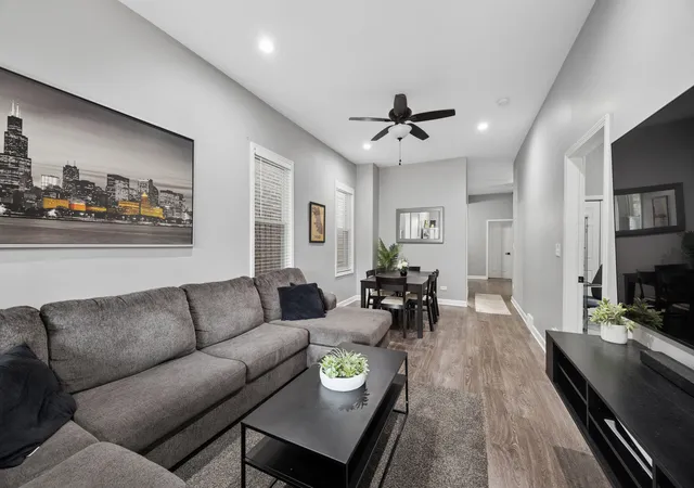 Photo 3 of Single family home for sale at 1414 N Avers Ave, Chicago, IL 60651 | MLS# 12750610 | Listing updated on 2026-09-19