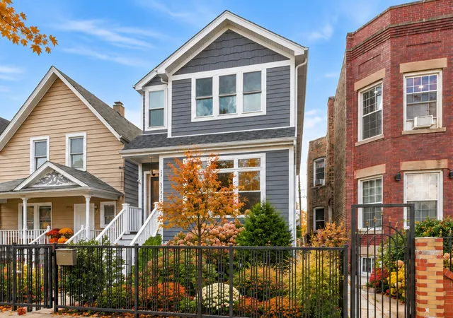 Single family home for sale at 3721 W Wabansia Ave, Chicago, IL 60647 | MLS# 12750615