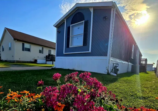 Photo 1 of Manufactured home for sale at 36 Saint Francis Dr, Bourbonnais, IL 60914 | MLS# 12750618 | Listing updated on 2026-09-04