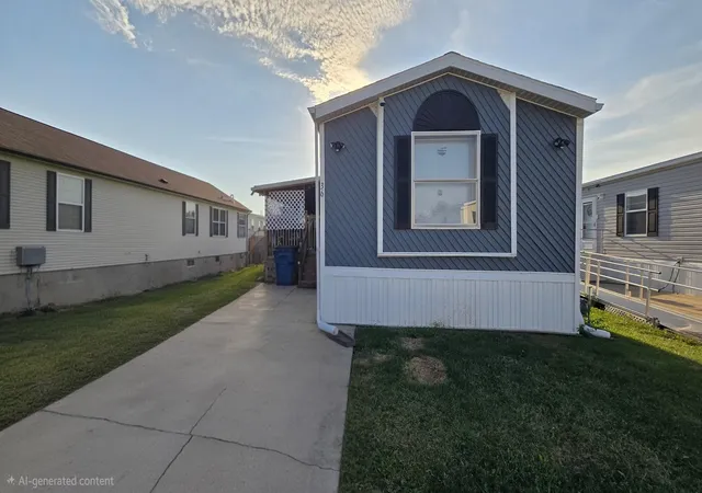 Photo 2 of Manufactured home for sale at 36 Saint Francis Dr, Bourbonnais, IL 60914 | MLS# 12750618 | Listing updated on 2026-09-04