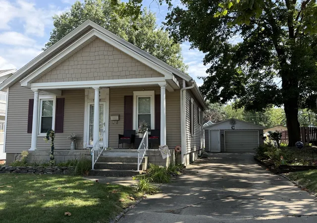 Photo 1 of Single Family Residence at 1328 Campbell Ave, Lasalle, IL 61301 | MLS# 12750623 | | Sold on 2026-10-07