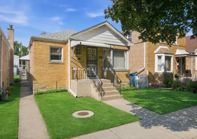 Photo 3 of Sale Pending at 3532 S 59th Court, Cicero, IL 60804 | MLS# 12750636 | Listing updated on 2026-09-14
