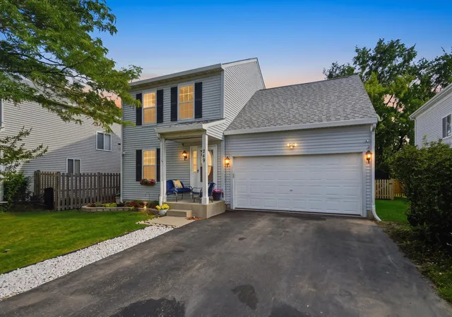 Photo 1 of Single family home for sale at 249 E Cobbler Ct, Round Lake Beach, IL 60073 | MLS# 12750711 | Listing updated on 2026-10-15