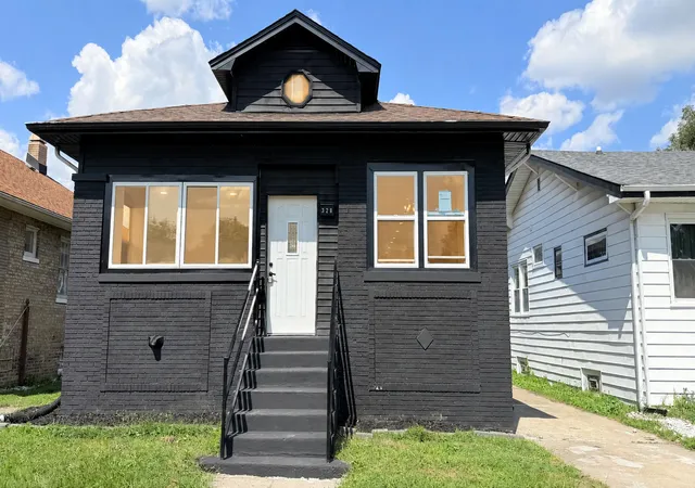Photo 1 of Single family home for sale at 328 156th Place, Calumet City, IL 60409 | MLS# 12750736 | Listing updated on 2026-09-12