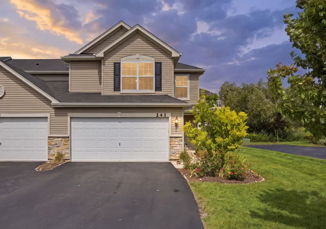 Photo 1 of Townhouse for sale at 241 Wild Meadow Ln, Woodstock, IL 60098 | MLS# 12750754 | Listing updated on 2026-09-05