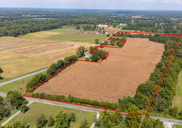Photo 2 of Land for sale at 0000 Old Frankfort Rd, Johnston City, IL 62951 | MLS# 12750774 | Listing updated on 2026-09-14