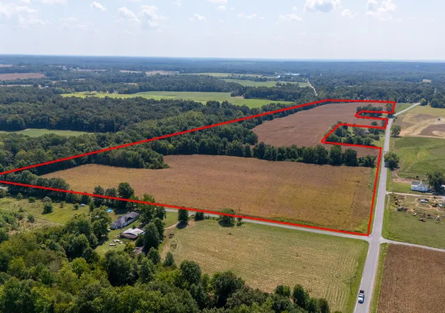 Photo 8 of Land for sale at 0000 Old Frankfort Rd, Johnston City, IL 62951 | MLS# 12750774 | Listing updated on 2026-09-14