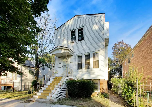 Photo 1 of Single family home for sale at 5623 S Oakley Ave, Chicago, IL 60636 | MLS# 12750807 | Listing updated on 2026-10-28