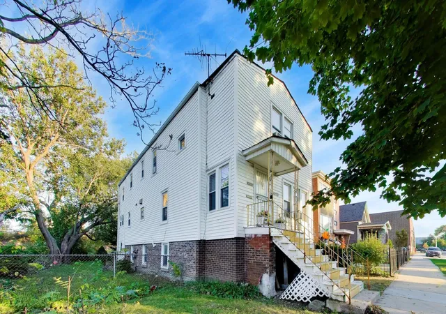 Photo 2 of Single family home for sale at 5623 S Oakley Ave, Chicago, IL 60636 | MLS# 12750807 | Listing updated on 2026-10-28