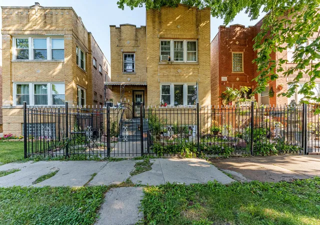 Photo 1 of Multi family home for sale at 5036 W Wrightwood Ave, Chicago, IL 60639 | MLS# 12750822 | Listing updated on 2026-10-05