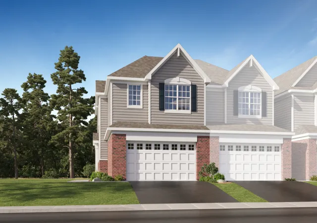 Photo 1 of Townhouse for sale at 1116 Blazingstar Ln, Joliet, IL 60431 | MLS# 12750835 | Listing updated on 2026-09-09