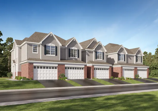 Photo 2 of Townhouse for sale at 1116 Blazingstar Ln, Joliet, IL 60431 | MLS# 12750835 | Listing updated on 2026-09-09