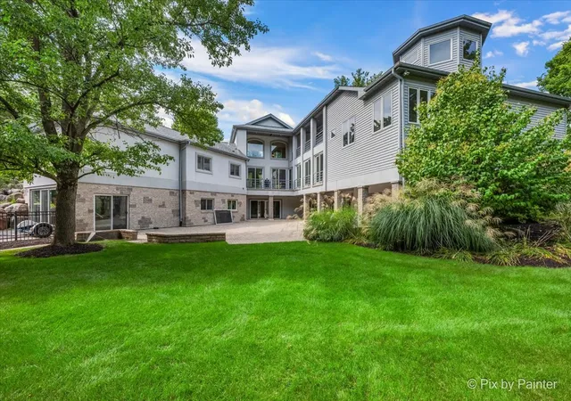 Photo 2 of Single family home for sale at 9111 Huber Rd, Belvidere, IL 61008 | MLS# 12750836 | Listing updated on 2026-09-14